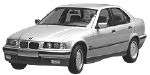 BMW E36 P1AC7 Fault Code