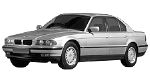 BMW E38 P1AC7 Fault Code