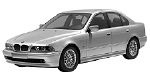 BMW E39 P1AC7 Fault Code