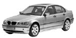 BMW E46 P1AC7 Fault Code