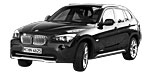 BMW E84 P1AC7 Fault Code