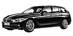 BMW F31 P1AC7 Fault Code